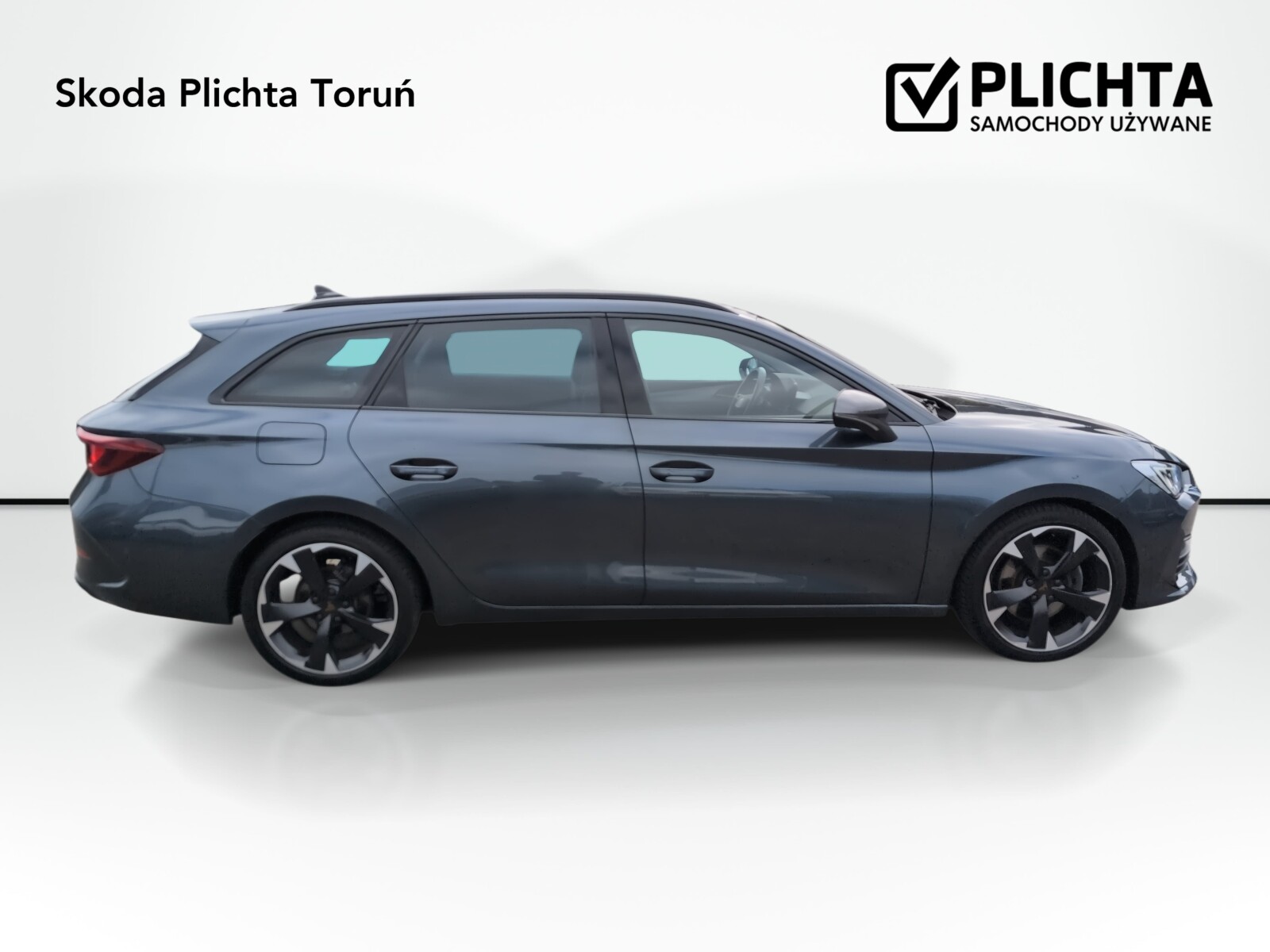 Cupra Leon Sportstourer - zdjęcie 4