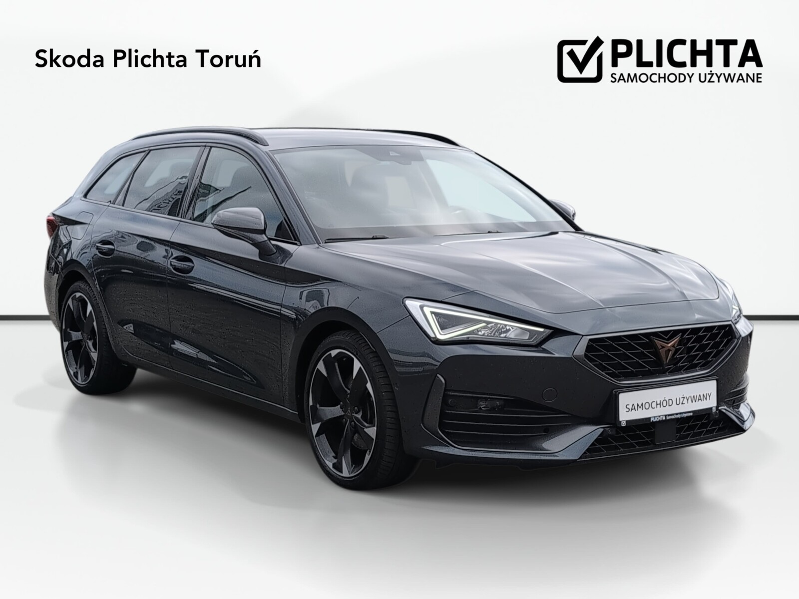 Cupra Leon Sportstourer - zdjęcie 3