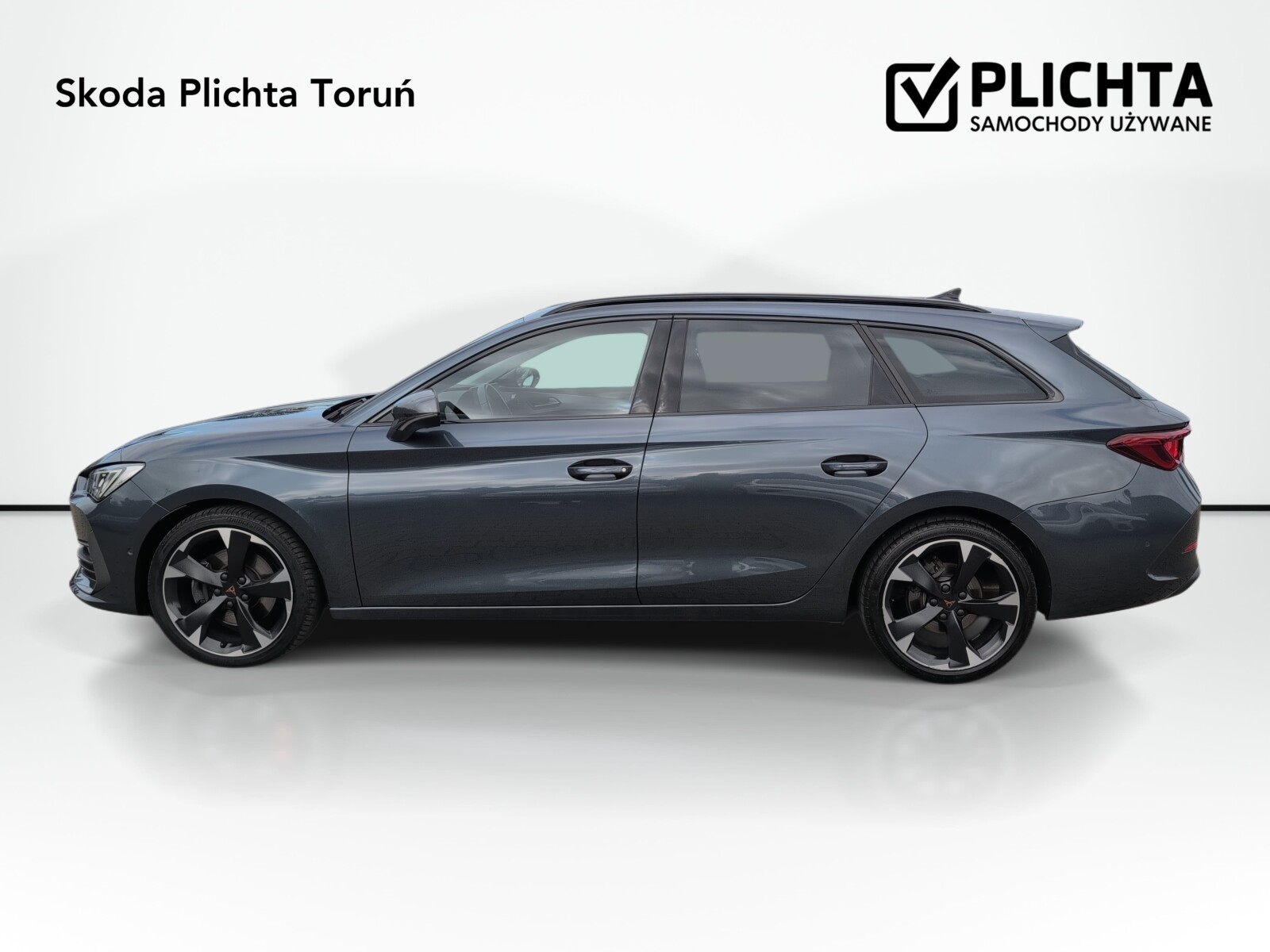 Cupra Leon Sportstourer - zdjęcie 8