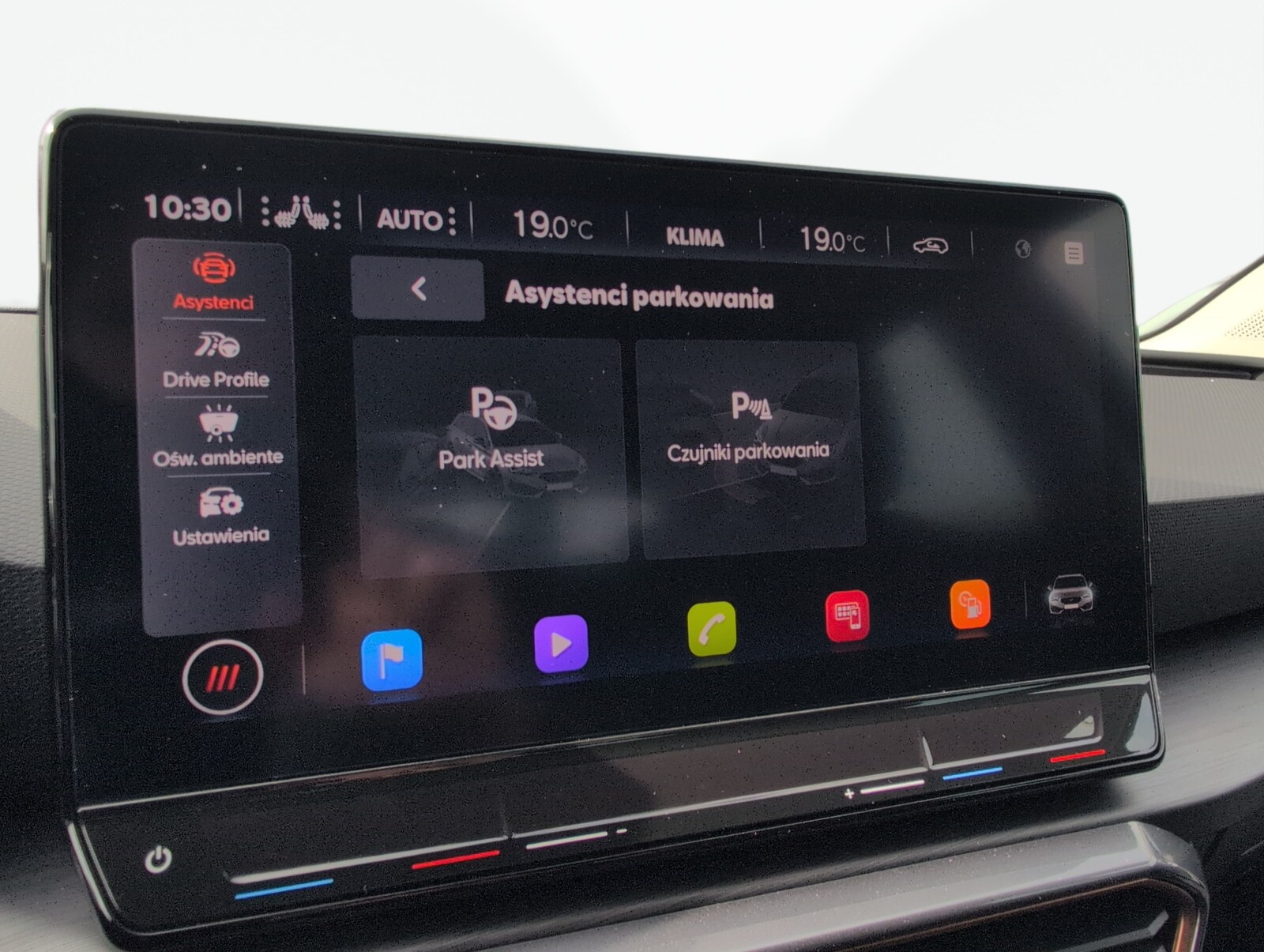 Cupra Leon Sportstourer - zdjęcie 30