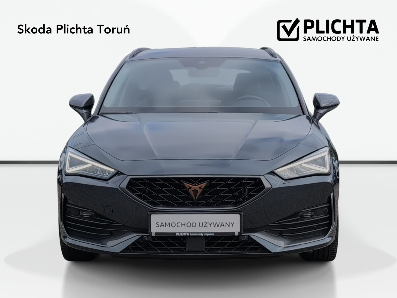 Cupra Leon Sportstourer - zdjęcie 2