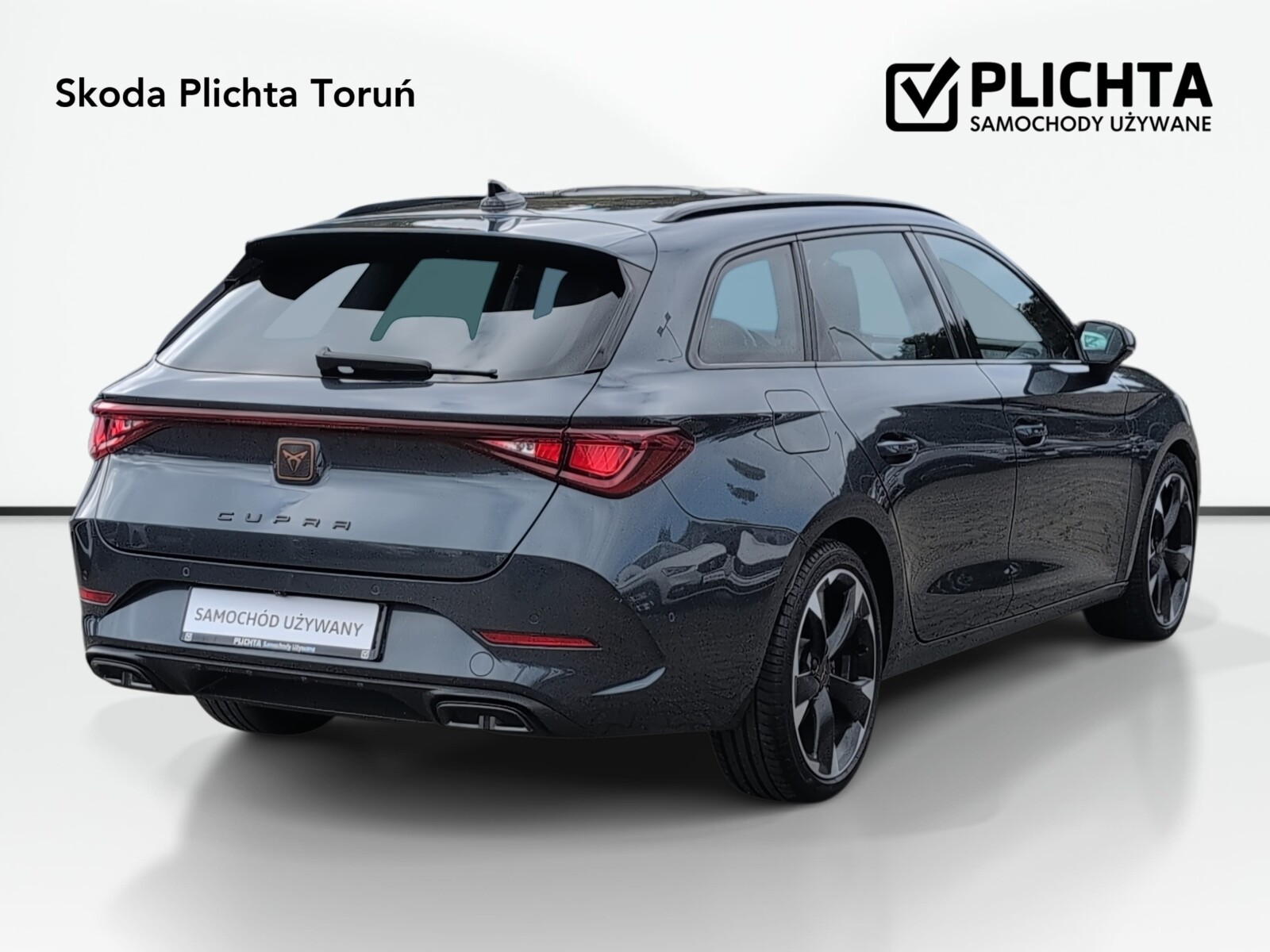 Cupra Leon Sportstourer - zdjęcie 5