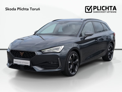używany Cupra Leon Sportstourer salon Škoda Toruń
