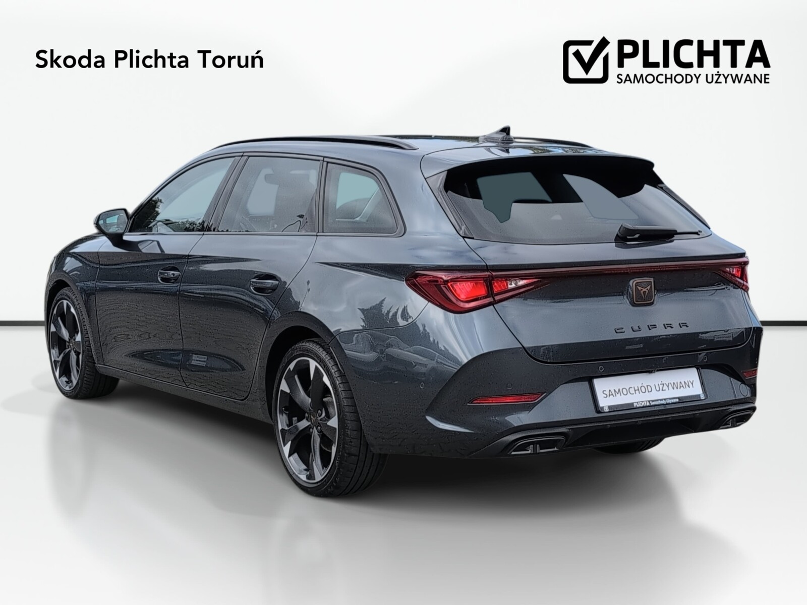 Cupra Leon Sportstourer - zdjęcie 7
