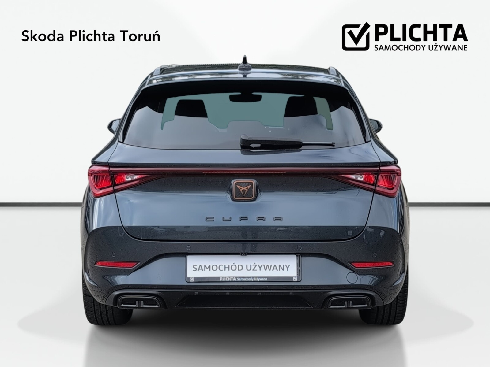Cupra Leon Sportstourer - zdjęcie 6