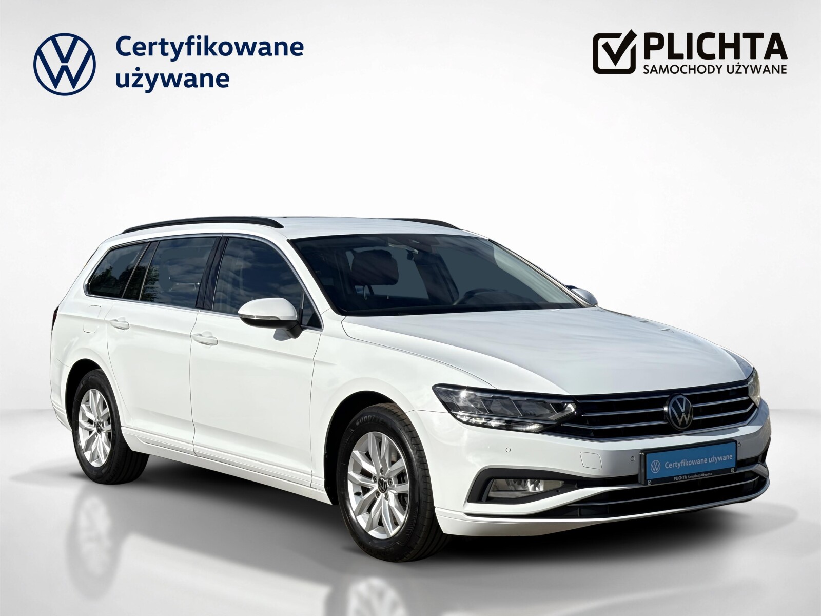 Volkswagen Passat - zdjęcie 8