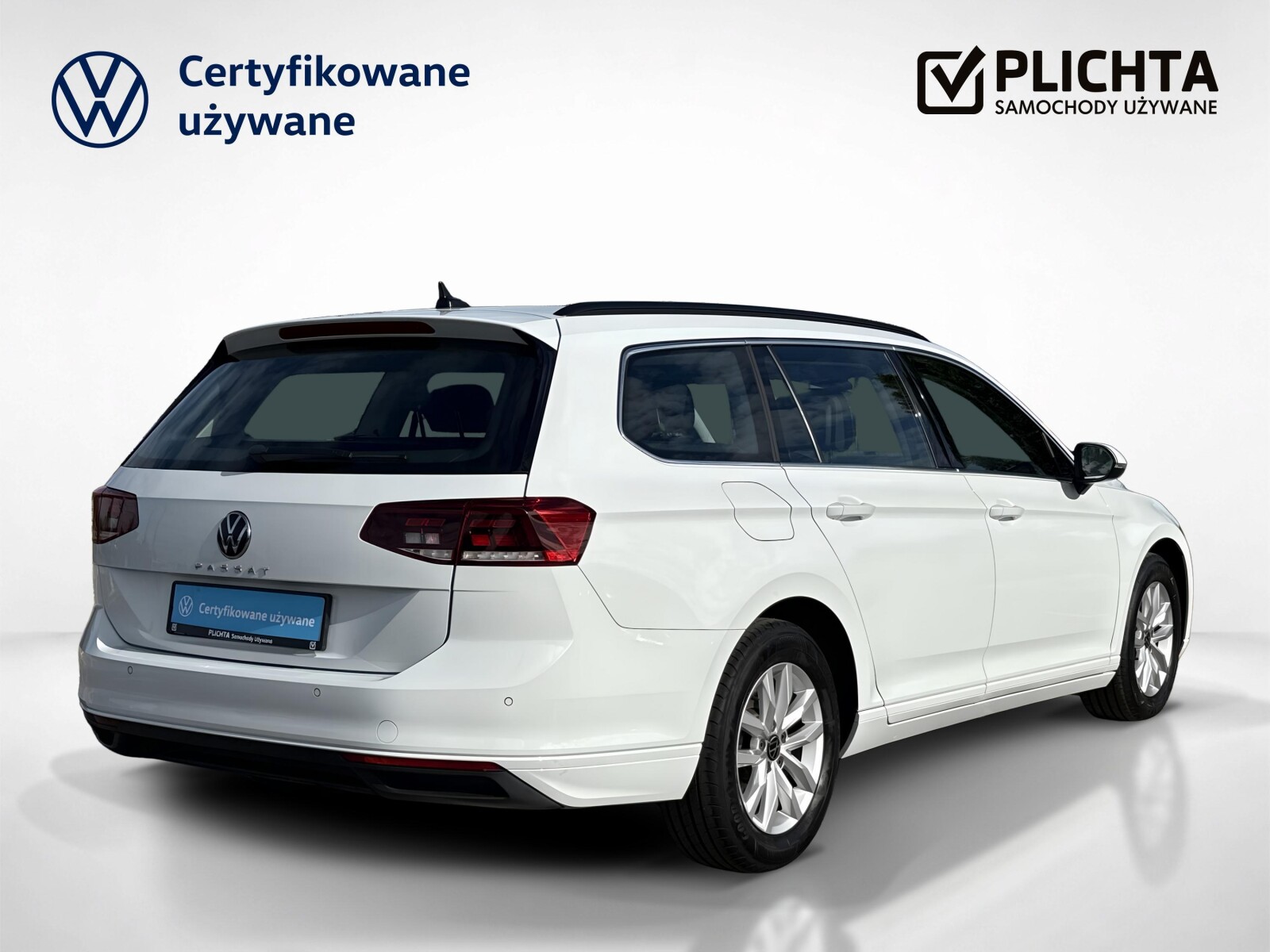Volkswagen Passat - zdjęcie 6