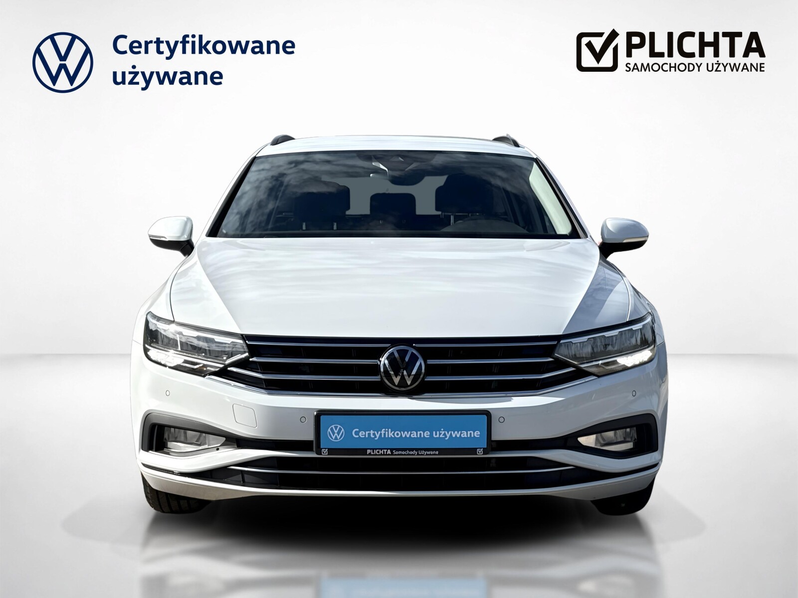 Volkswagen Passat - zdjęcie 9