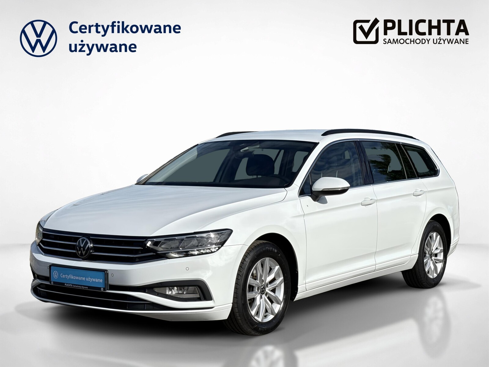 Volkswagen Passat - zdjęcie 1