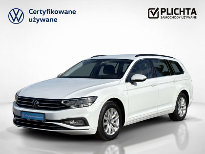używany Volkswagen Passat salon Volkswagen Plichta Gdynia