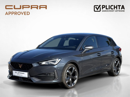 używany Cupra Leon salon Volkswagen Plichta Gdynia