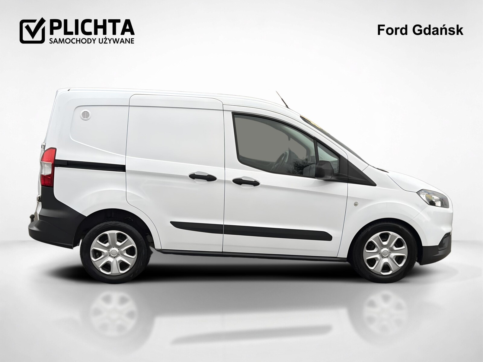 Ford Transit Courier - zdjęcie 6