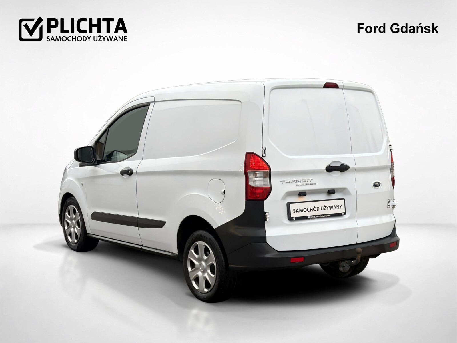 Ford Transit Courier - zdjęcie 3