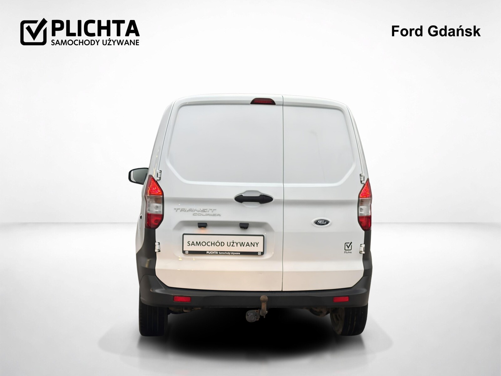 Ford Transit Courier - zdjęcie 4