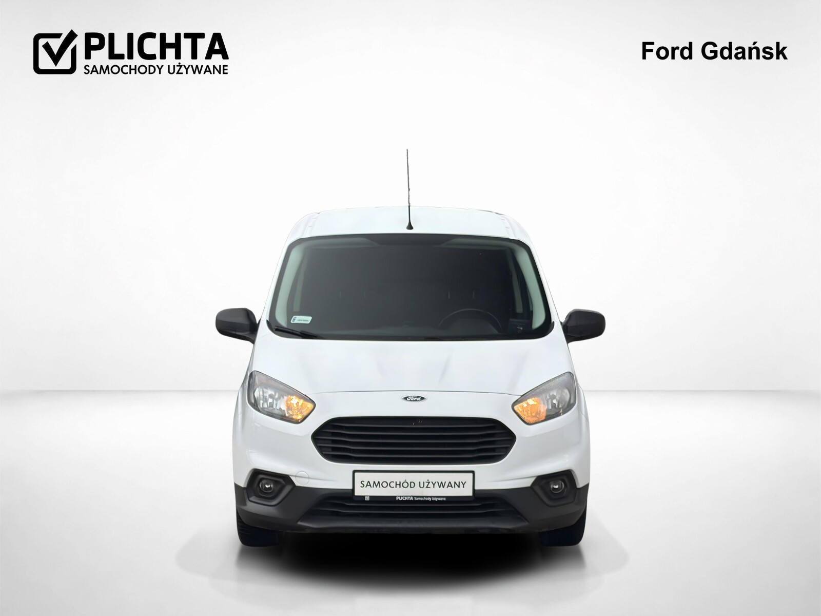 Ford Transit Courier - zdjęcie 8