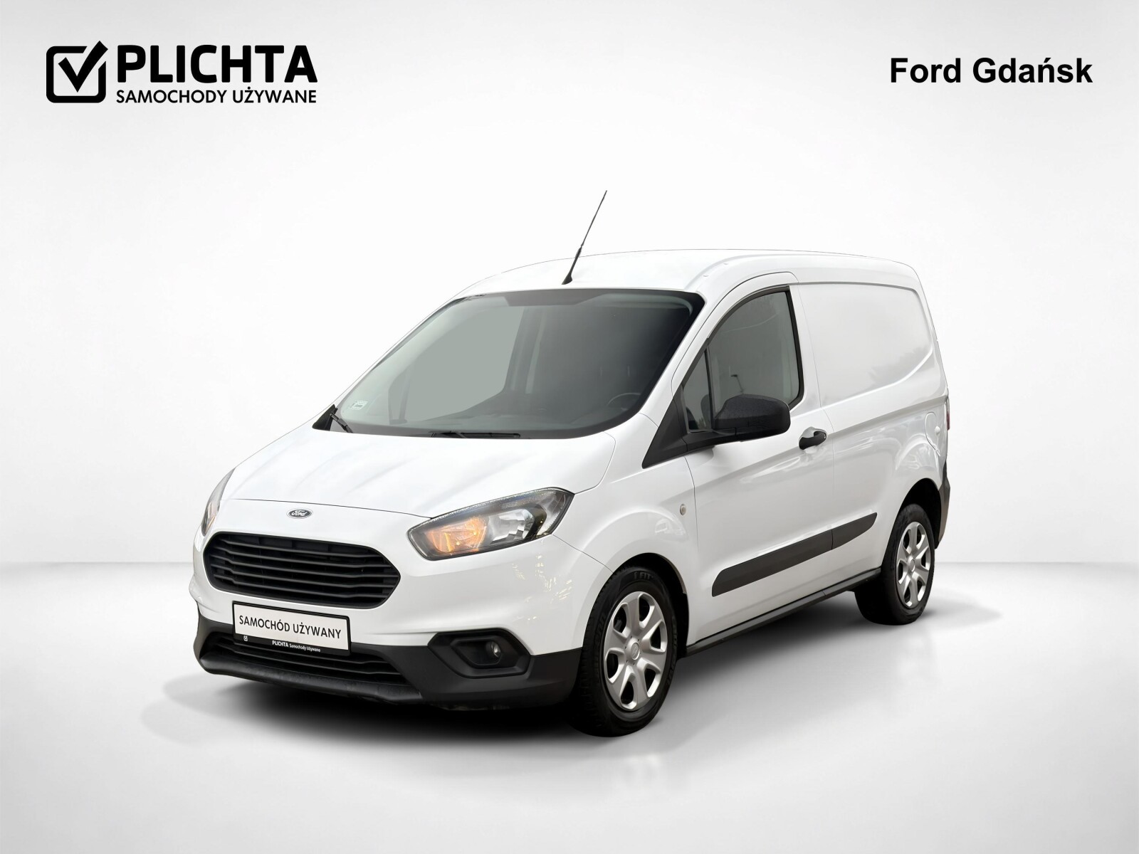 Ford Transit Courier - zdjęcie 1