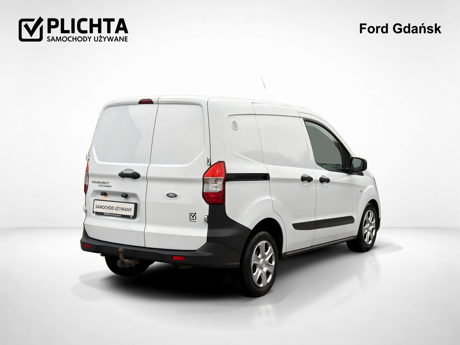 Ford Transit Courier - zdjęcie 5