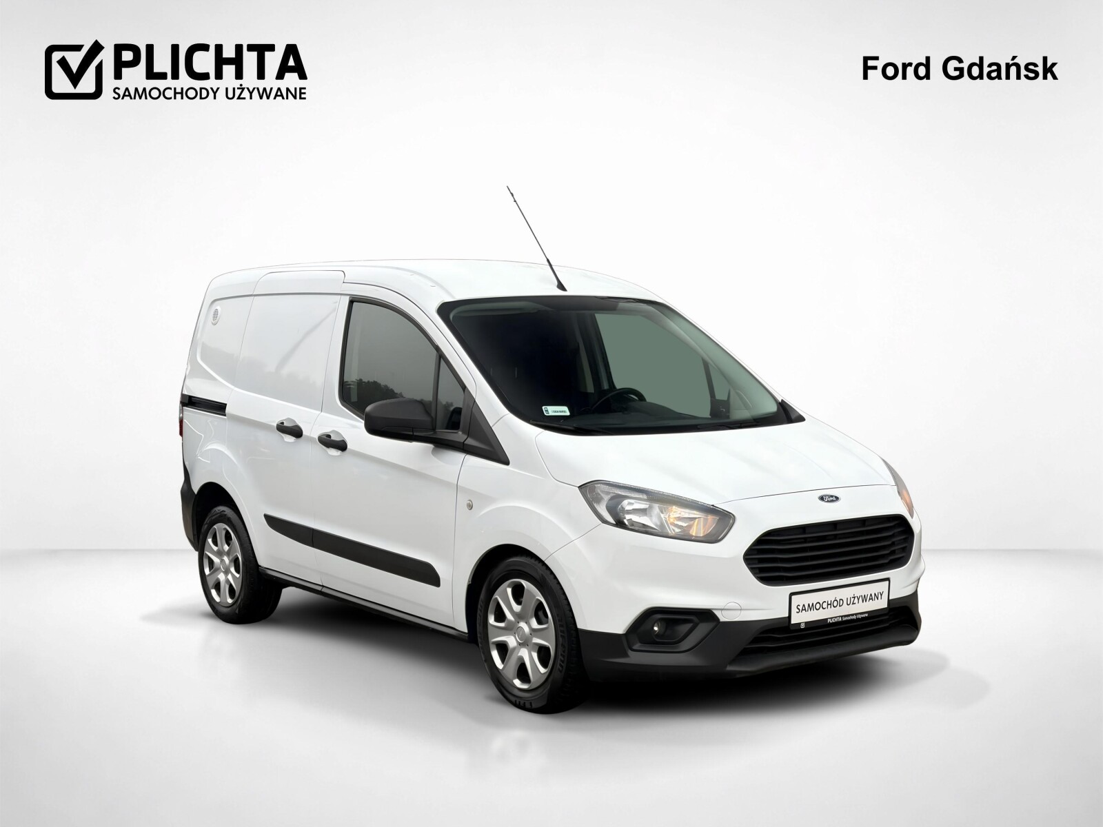 Ford Transit Courier - zdjęcie 7