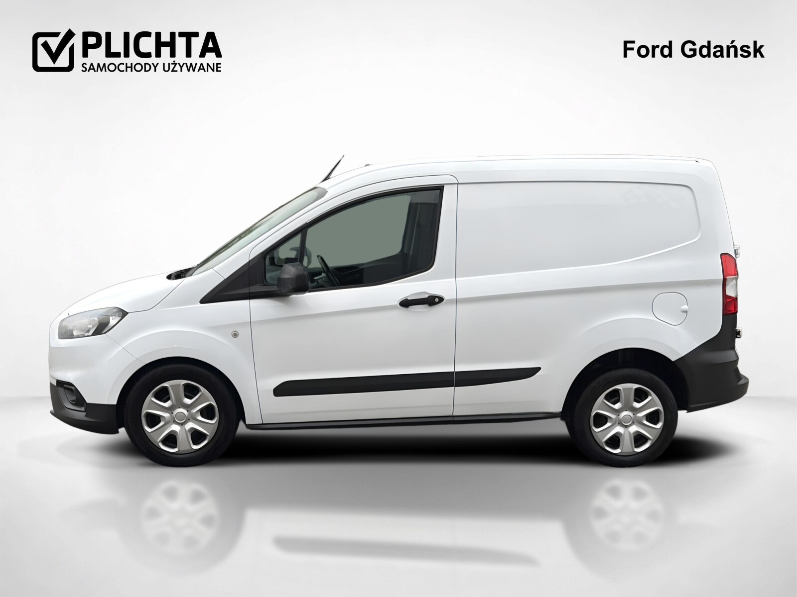 Ford Transit Courier - zdjęcie 2