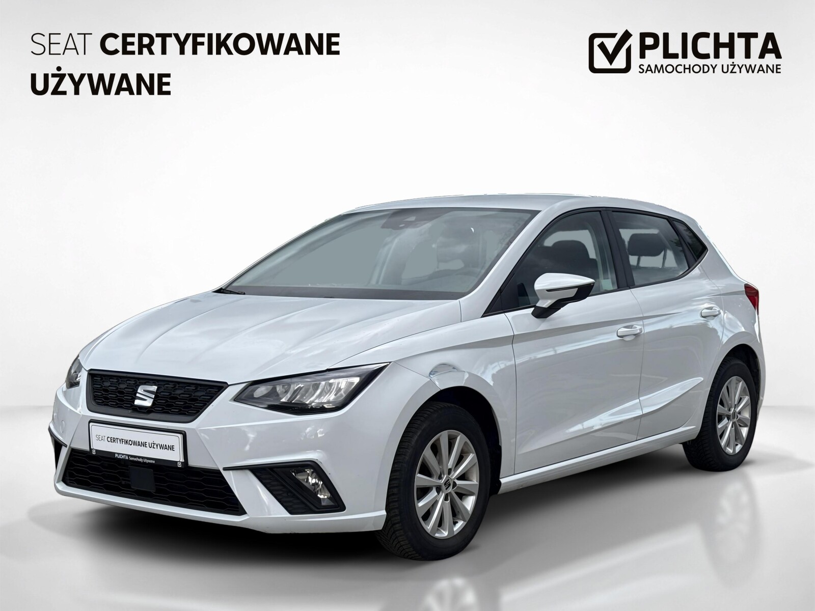 Seat Ibiza - zdjęcie 1