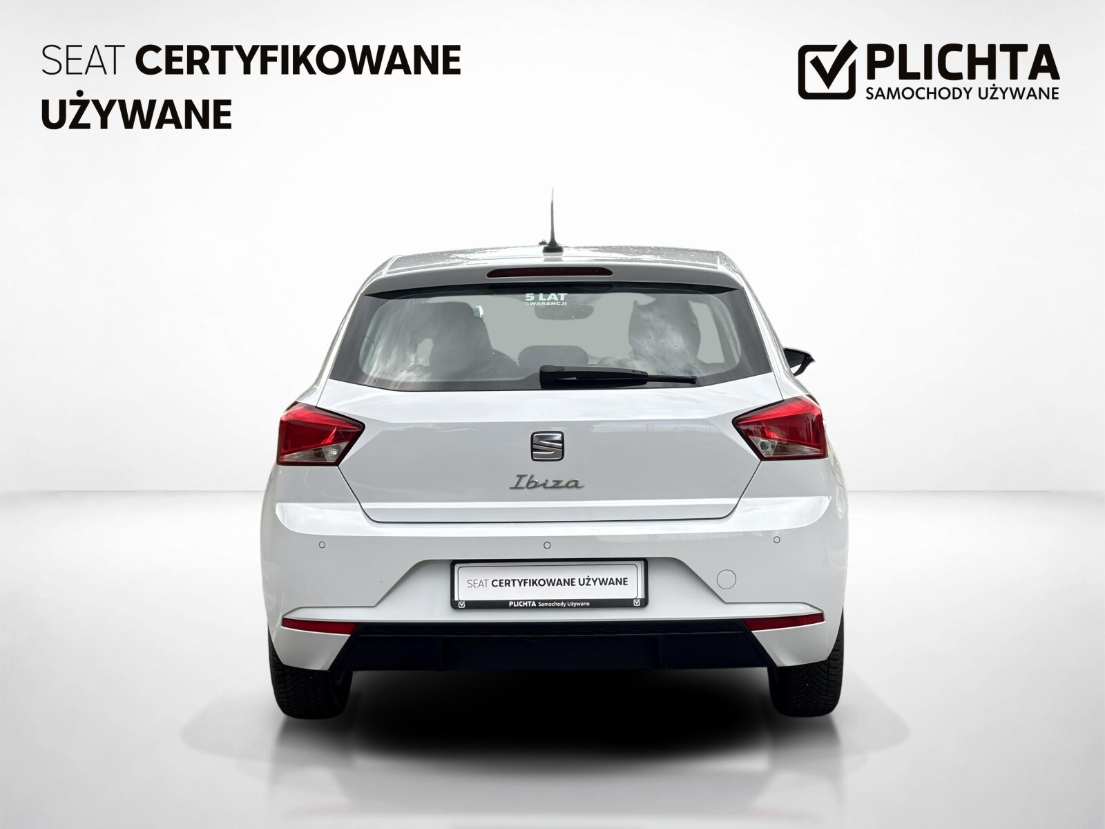Seat Ibiza - zdjęcie 4