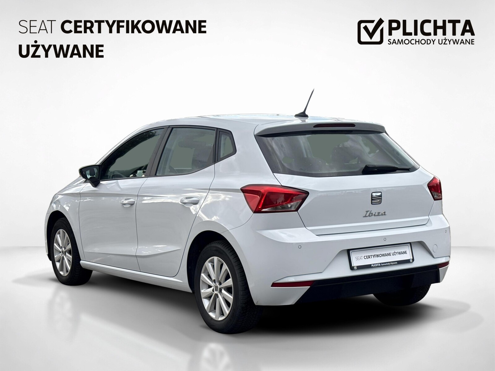 Seat Ibiza - zdjęcie 3