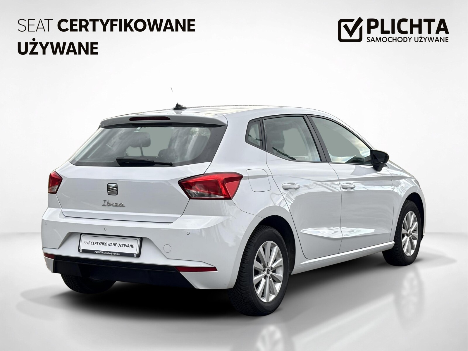 Seat Ibiza - zdjęcie 5