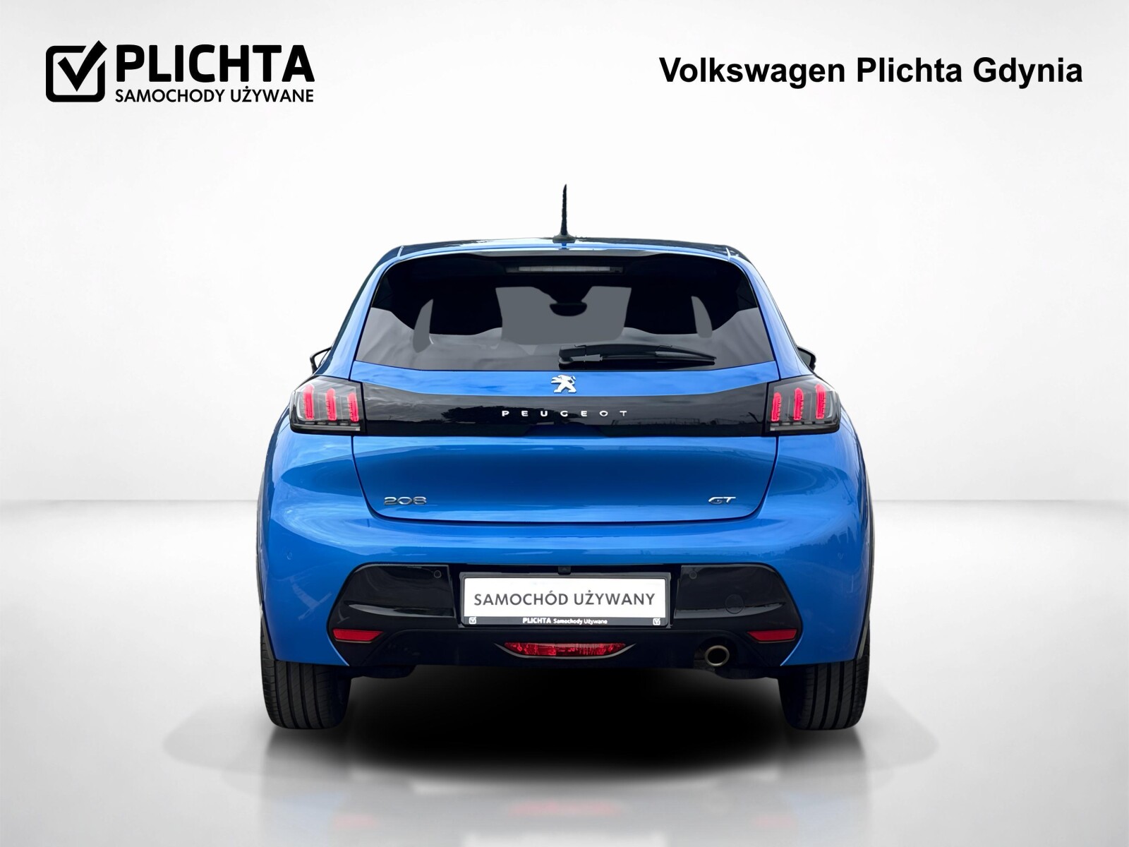 Peugeot 208 - zdjęcie 4