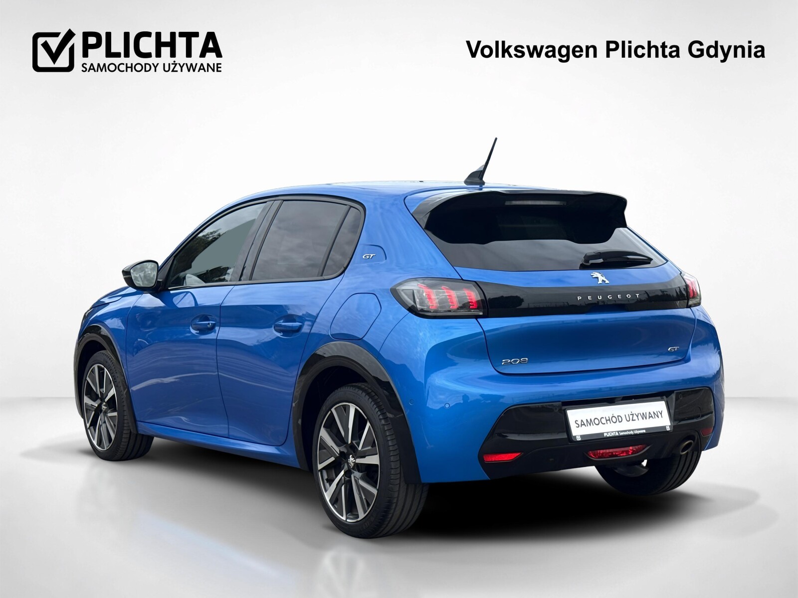 Peugeot 208 - zdjęcie 3