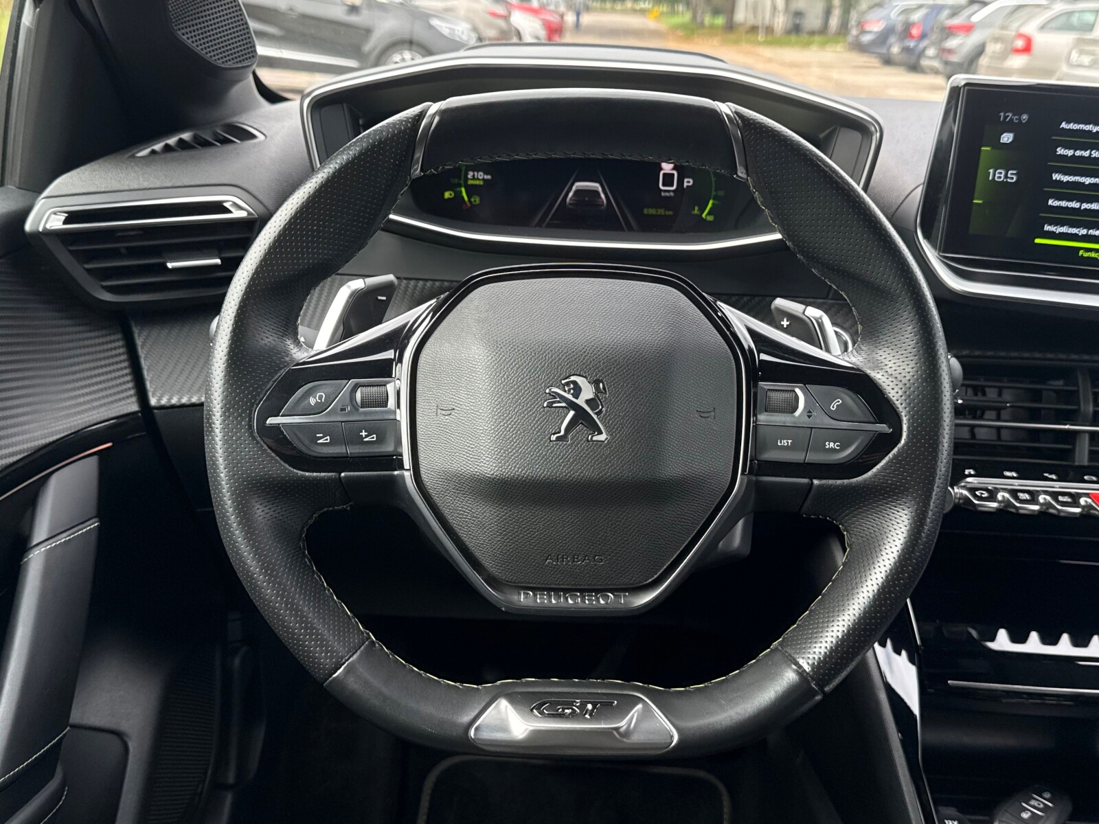Peugeot 208 - zdjęcie 14