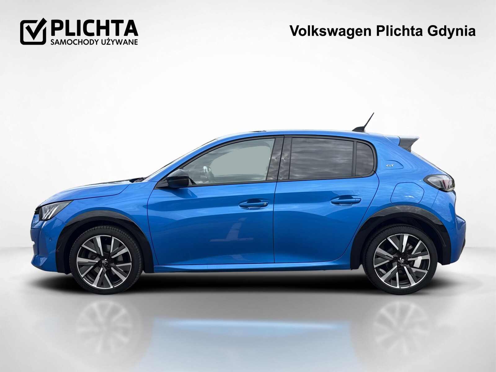 Peugeot 208 - zdjęcie 2