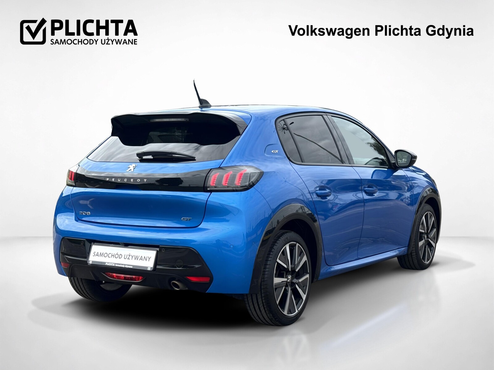 Peugeot 208 - zdjęcie 5