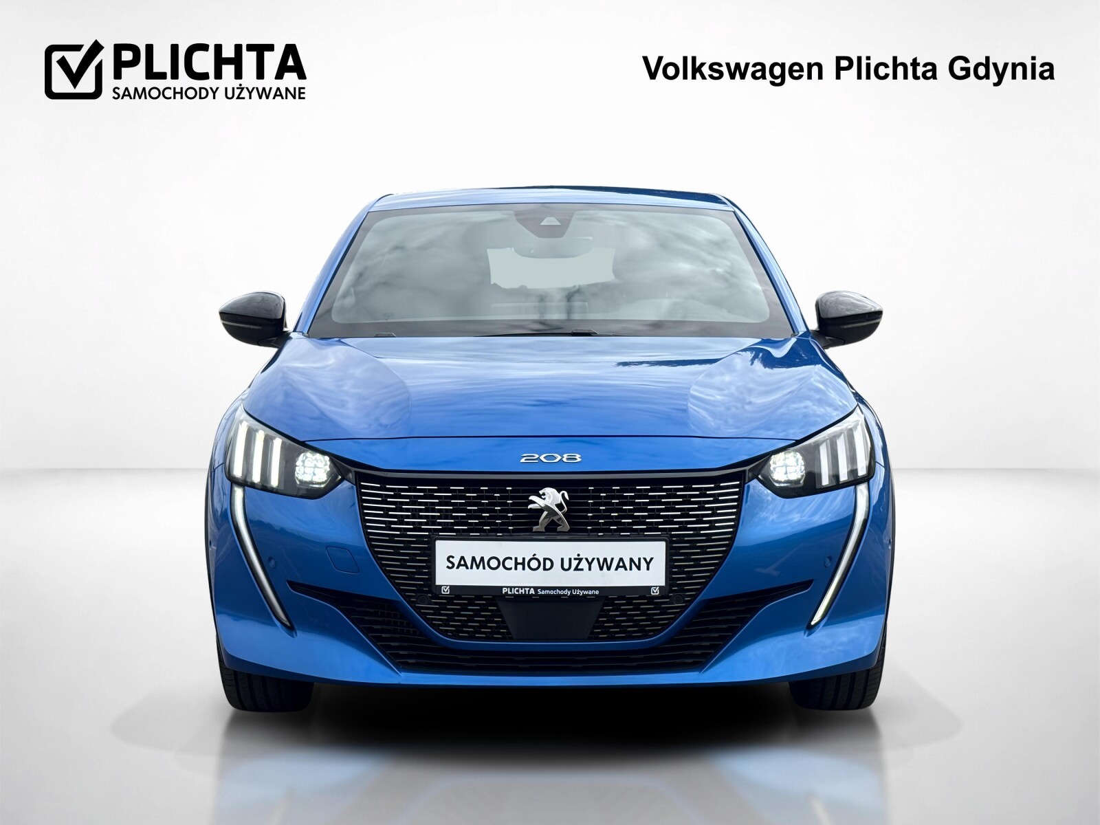 Peugeot 208 - zdjęcie 8