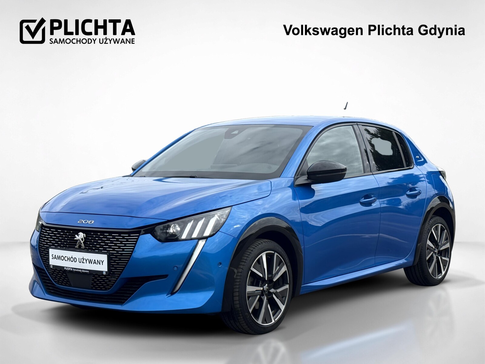 Peugeot 208 - zdjęcie 1
