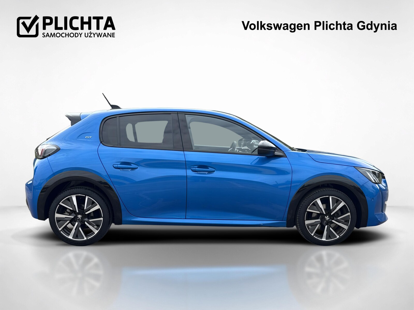 Peugeot 208 - zdjęcie 6