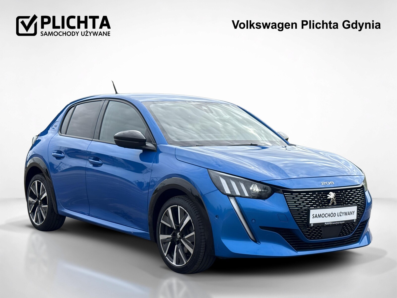 Peugeot 208 - zdjęcie 7