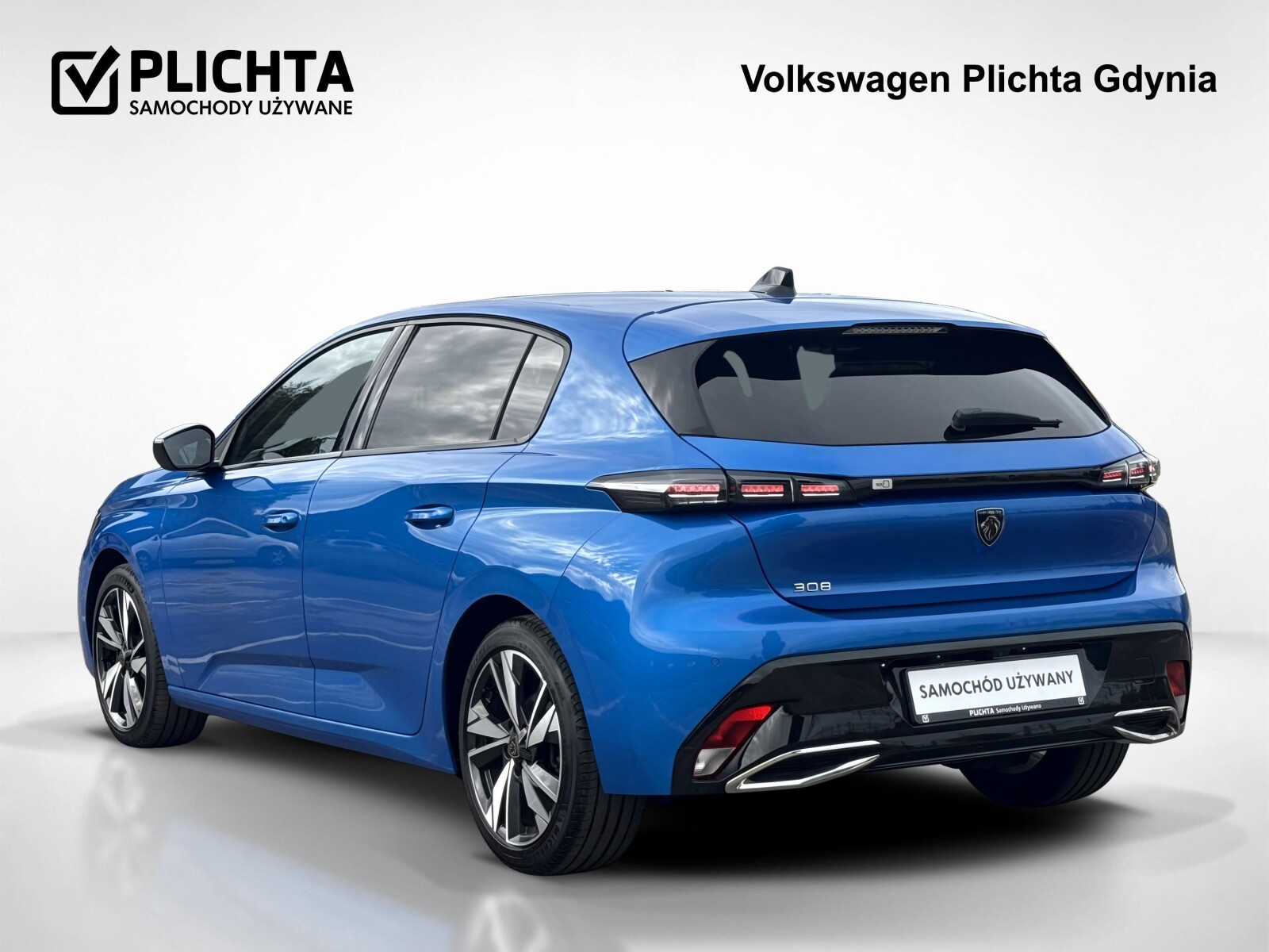 Peugeot 308 - zdjęcie 3