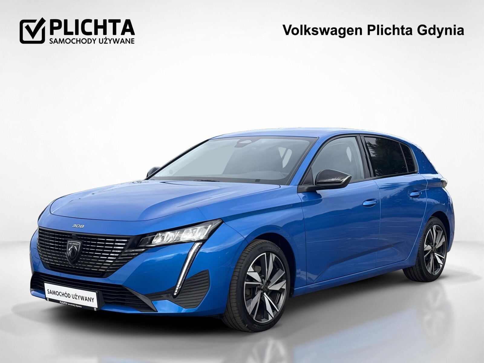 Peugeot 308 - zdjęcie 1
