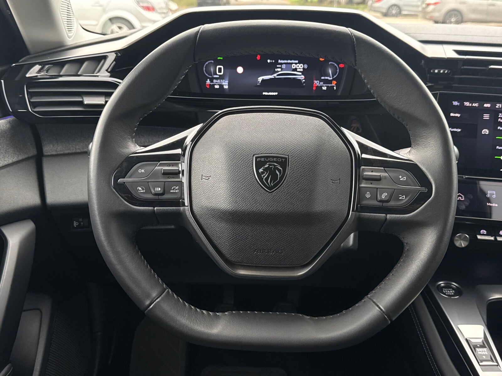 Peugeot 308 - zdjęcie 16