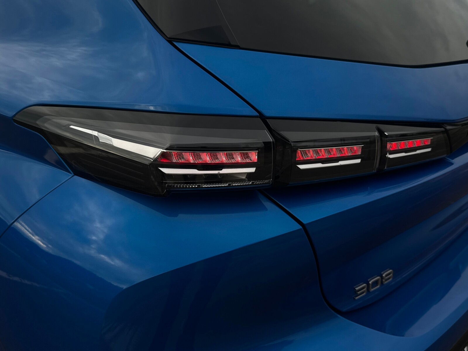 Peugeot 308 - zdjęcie 34