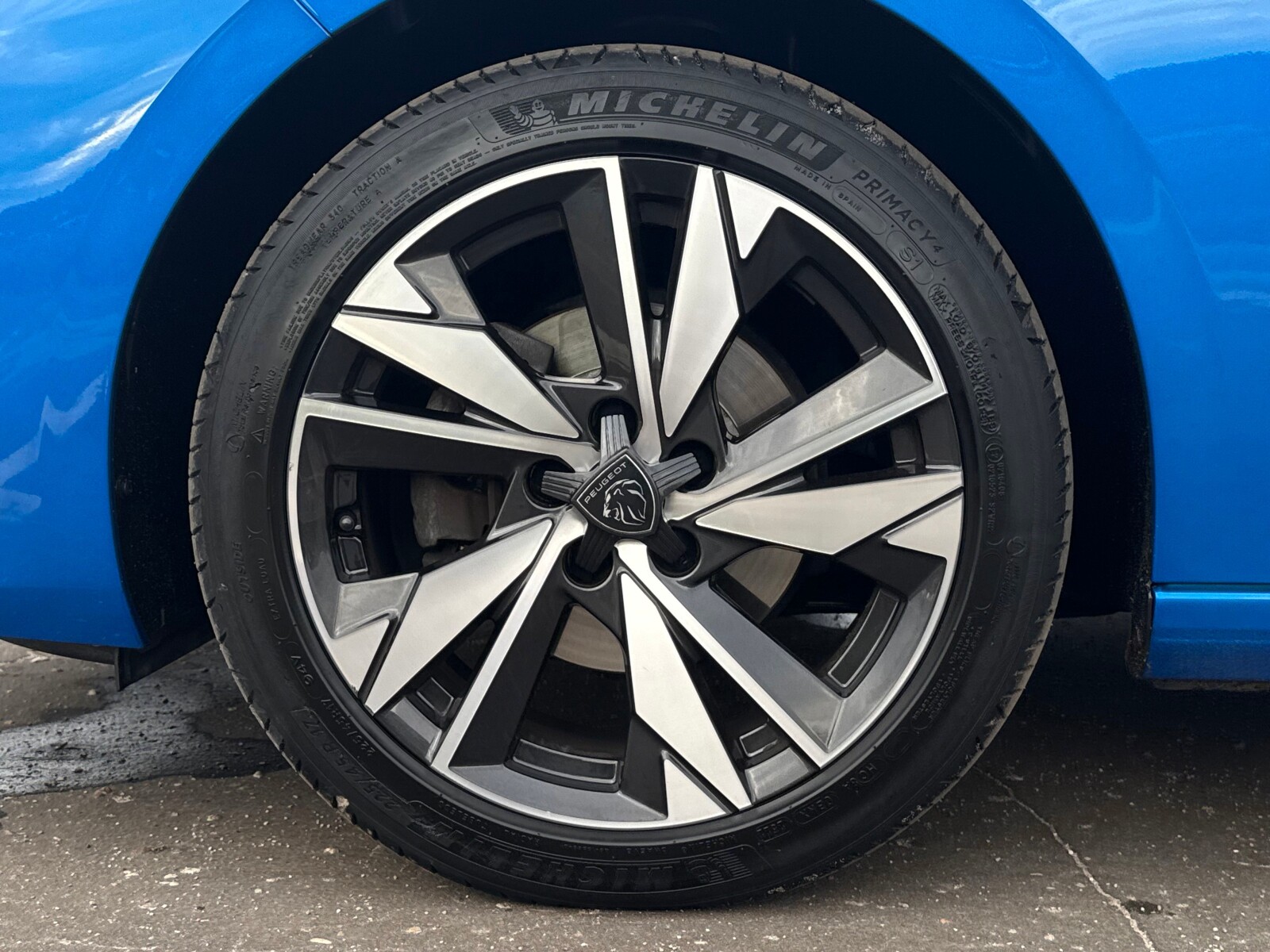 Peugeot 308 - zdjęcie 32