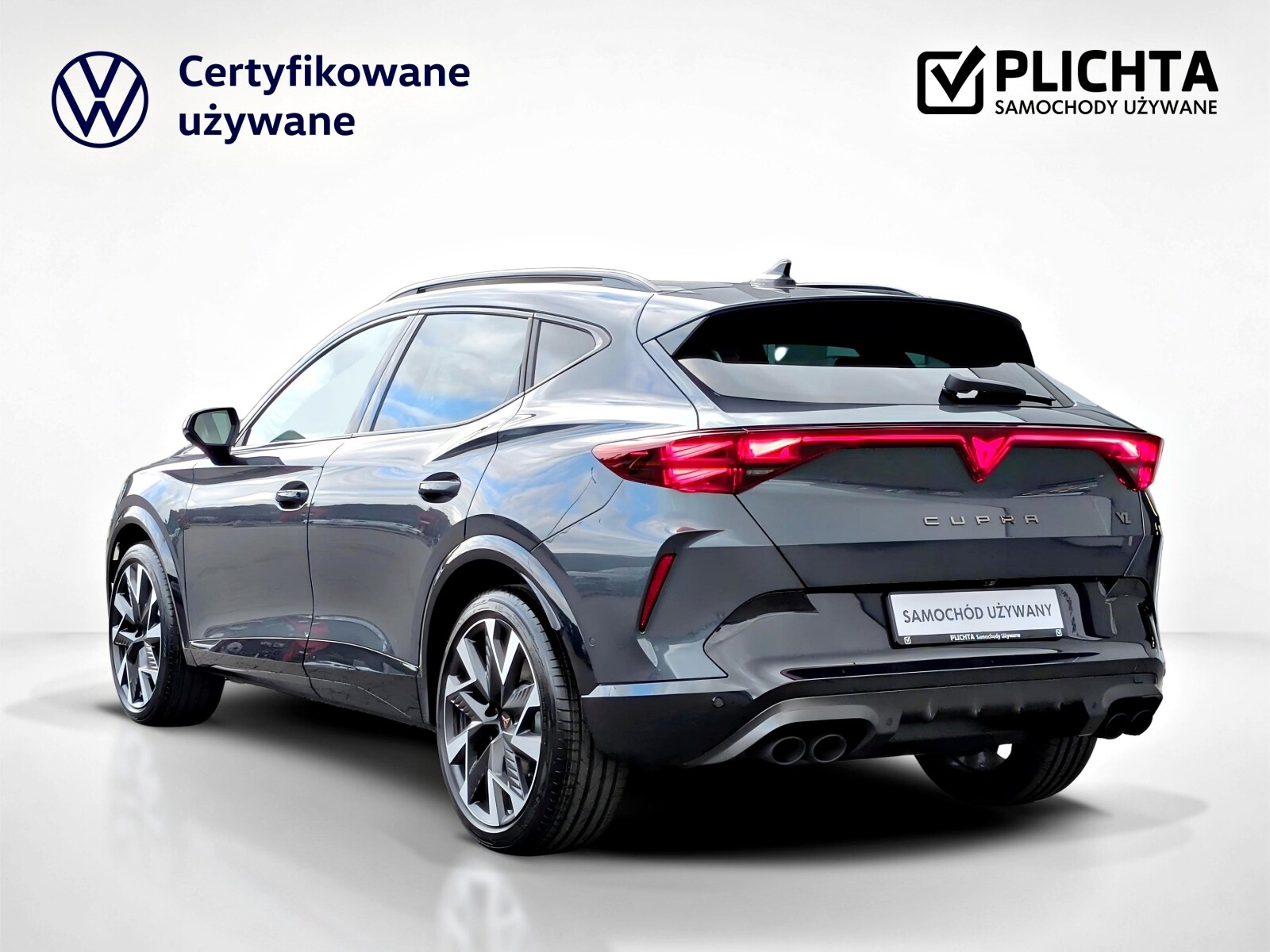 Cupra Formentor - zdjęcie 3
