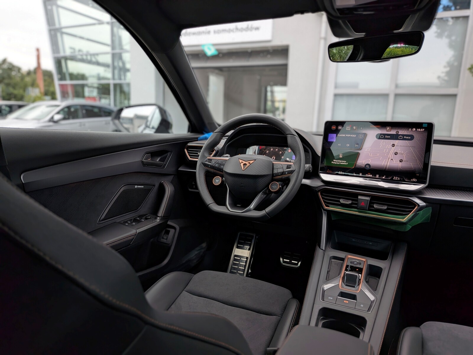 Cupra Formentor - zdjęcie 14
