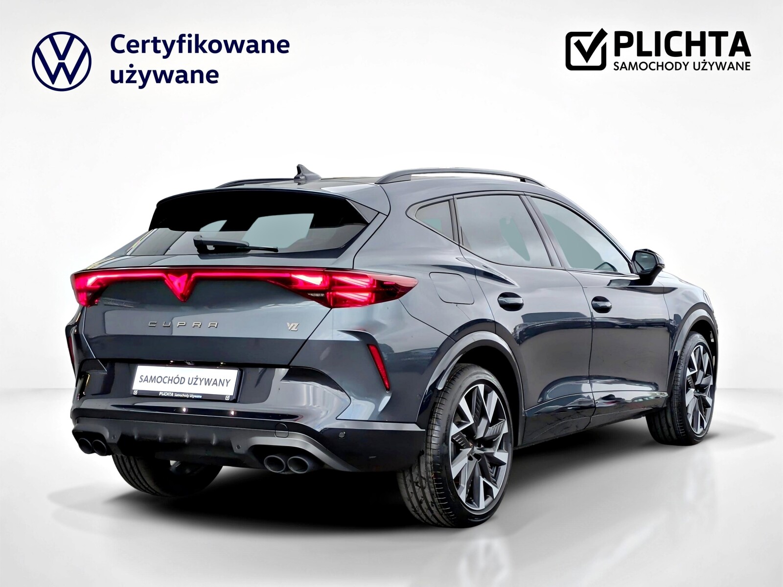 Cupra Formentor - zdjęcie 5