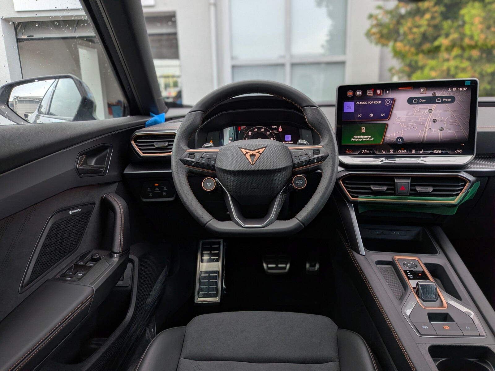 Cupra Formentor - zdjęcie 18