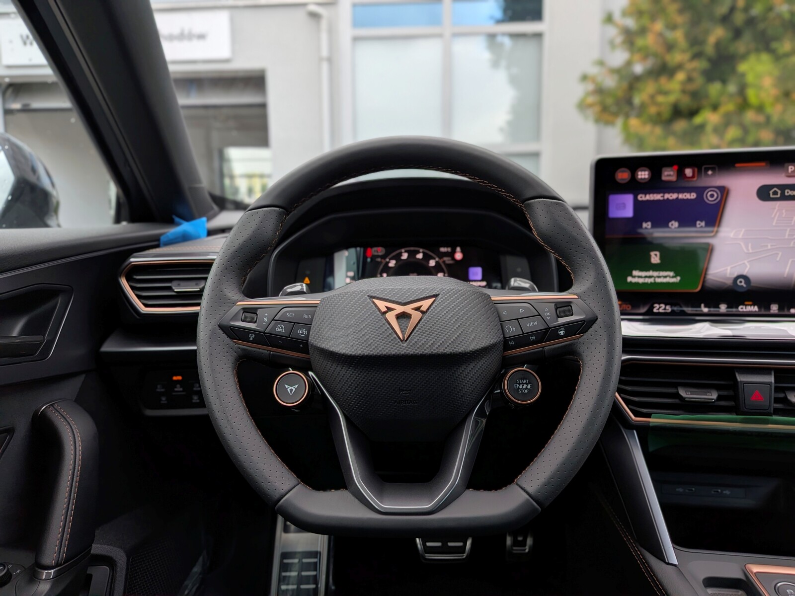Cupra Formentor - zdjęcie 19