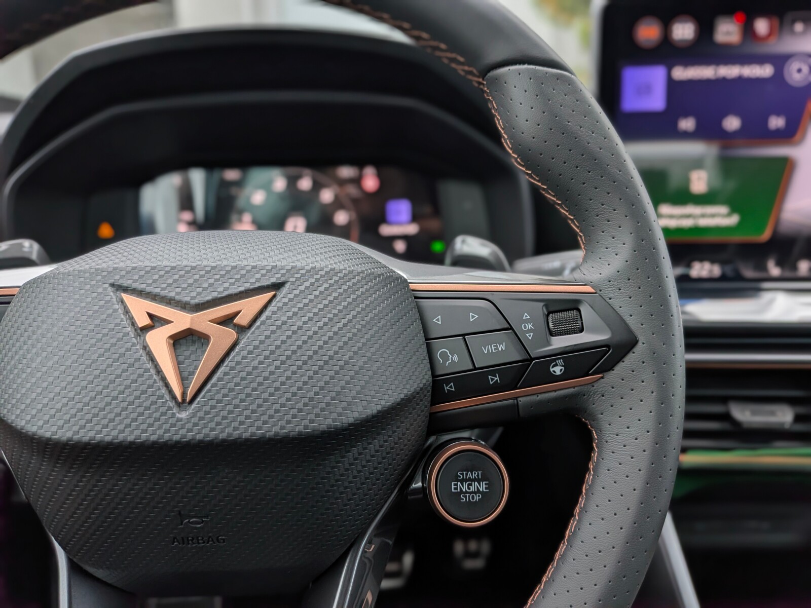 Cupra Formentor - zdjęcie 21