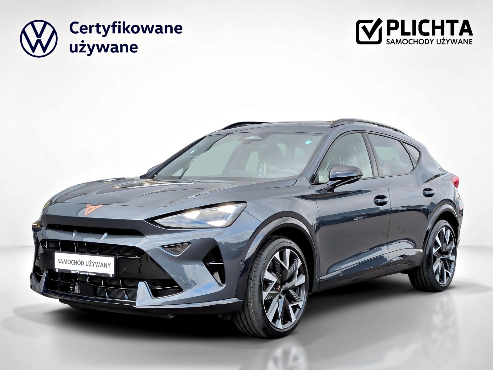 Cupra Formentor - zdjęcie 1