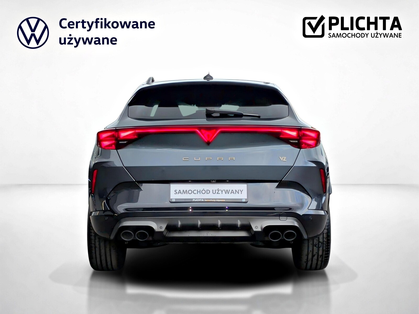 Cupra Formentor - zdjęcie 4