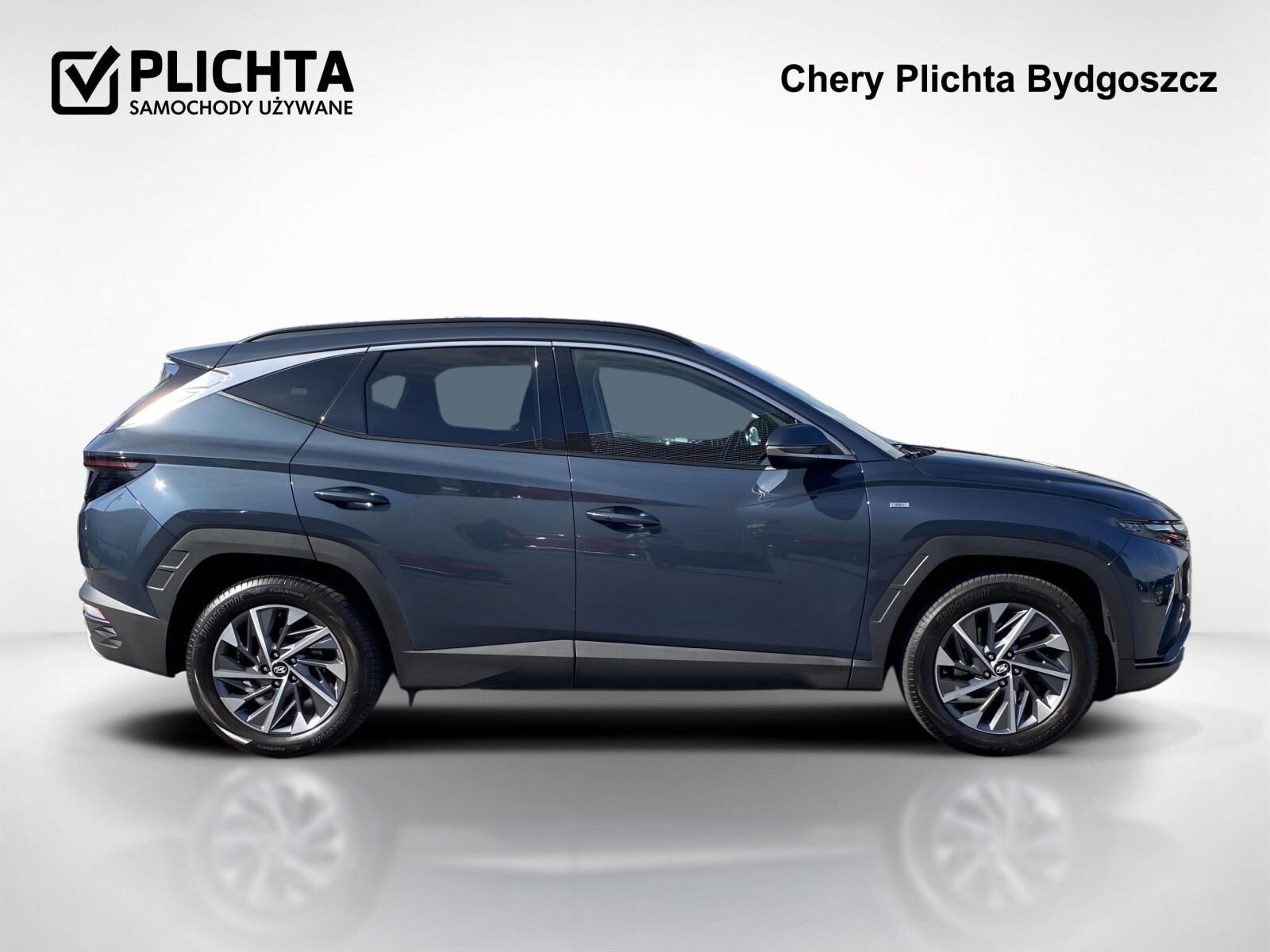 Hyundai Tucson - zdjęcie 6